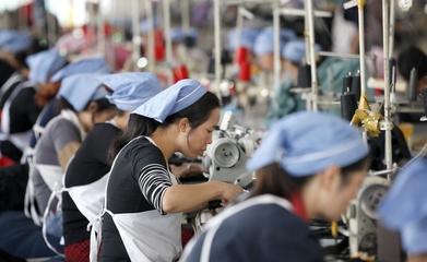 服裝工廠ERP信息化管理 以數據、裝備、管理為核心驅動力